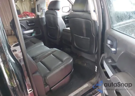 2014 Chevrolet Silverado 1500 2Lt from USA, damaged, VIN 3GCUKREC3EG190768